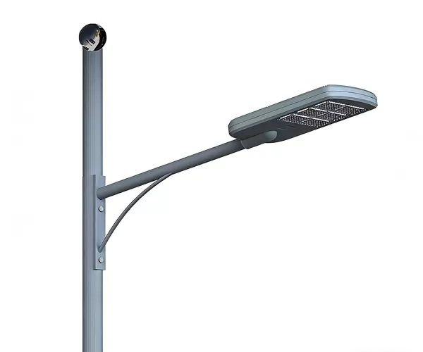 مصباح شارع LED يعمل بالتيار المتردد GLOW