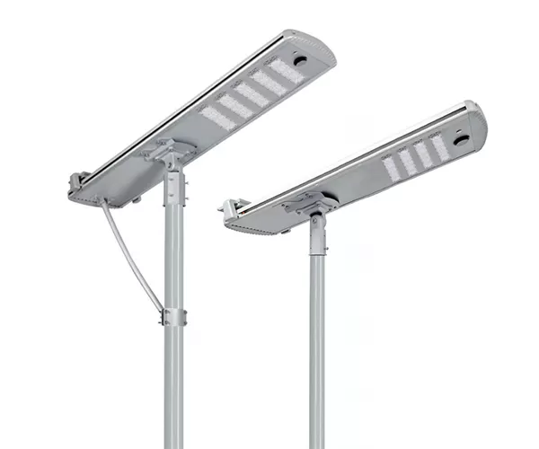 لمبة شارع شمسية متكاملة Lyra