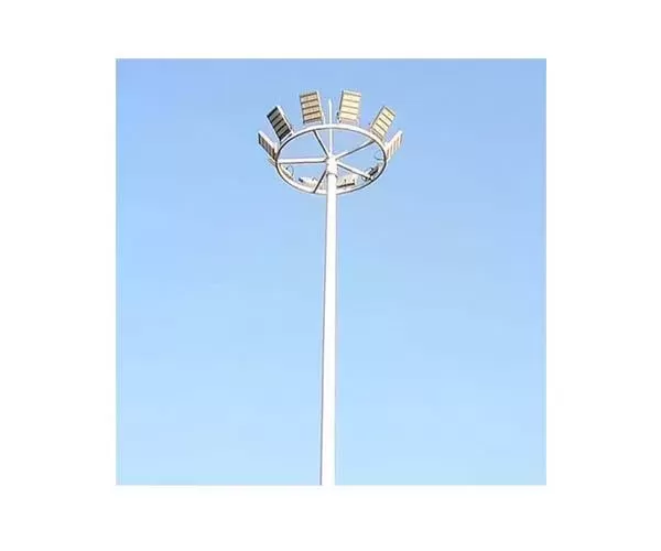 عمود إنارة عالي
