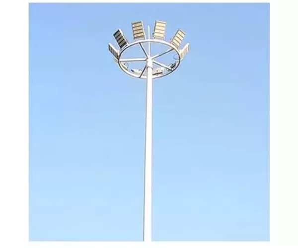 عمود إنارة عالي