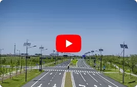 مصابيح شوارع شمسية كل في اثنين خاصة