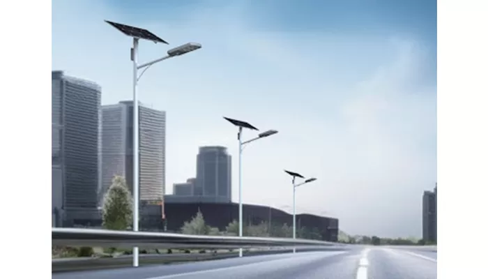 مجالات تطبيق أضواء الشوارع الشمسية المنفصلة
