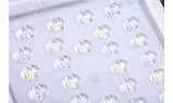 استخدام مصدر ضوء LED