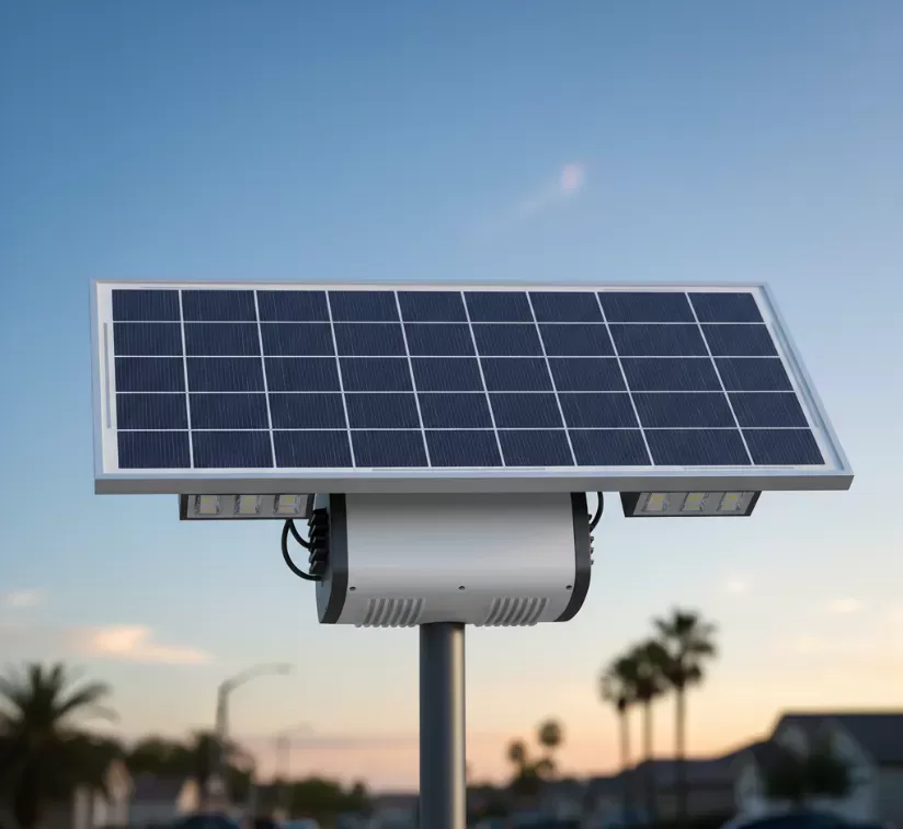 What is All In One Solar Street Light? A Complete Guide